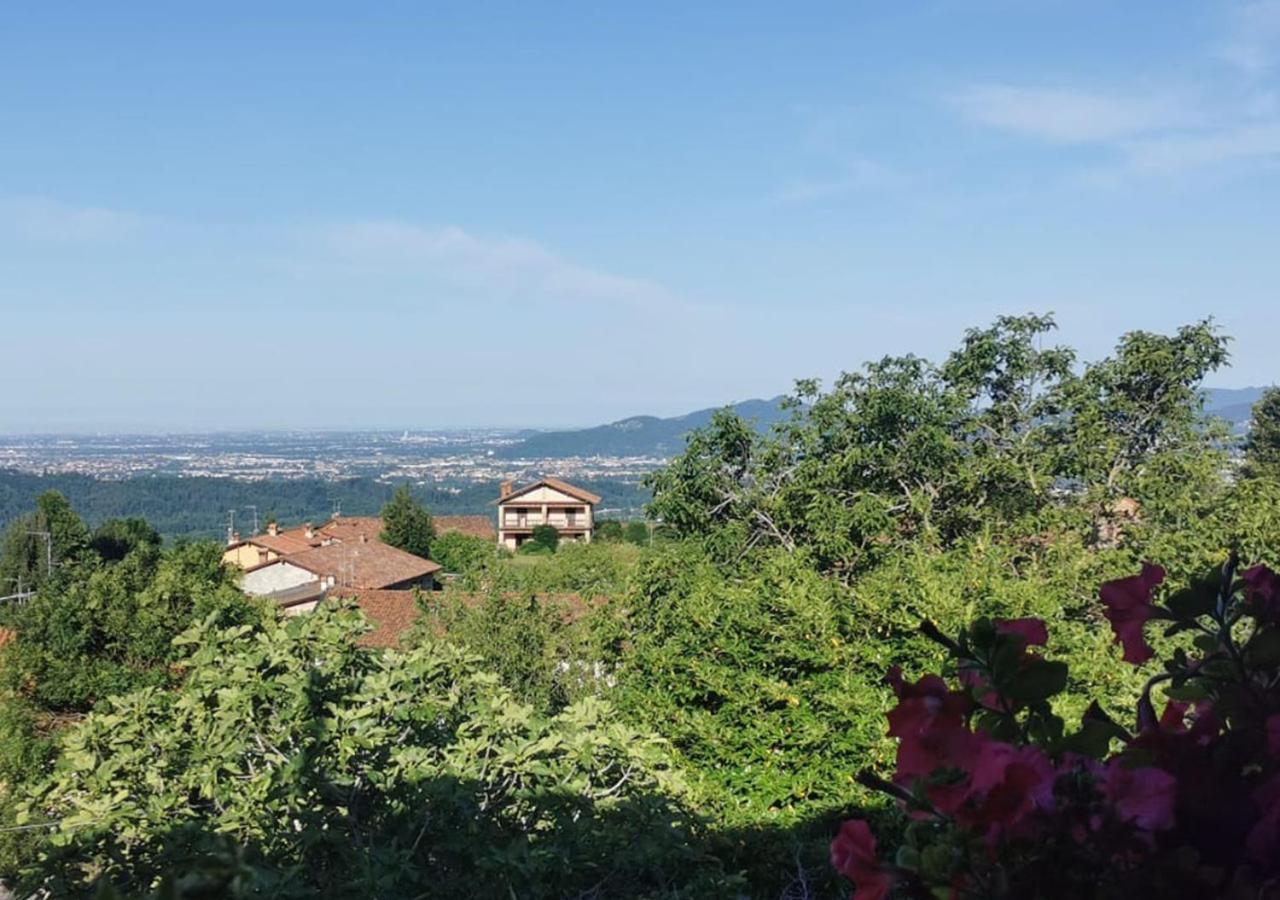 Frühstückspension Con Il Castello Di Lucawest *